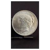 1925 Peace Silver Dollar