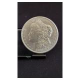 1921 S Morgan Silver Dollar
