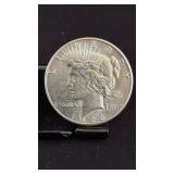 1926 S Peace Silver Dollar