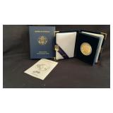 2006 American Buffalo One Ounce Gold Proof