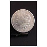 1921 S Morgan Silver Dollar