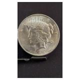 1922 Peace Silver Dollar