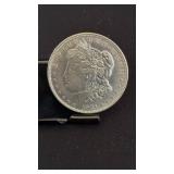 1921 D Morgan Silver Dollar
