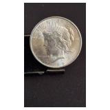 1922 Peace Silver Dollar