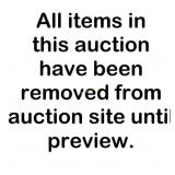 ALL ITEMS REMOVED FROM AUCTION SITE