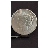 1926 Peace Silver Dollar
