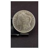 1921 S Morgan Silver Dollar