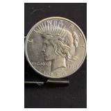 1926 S Peace Silver Dollar