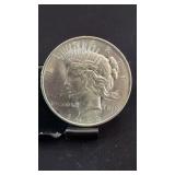 1921 Peace Silver Eagle