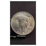 1923 Peace Silver Dollar