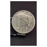 1926 S Peace Silver Dollar