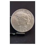 1925 Peace Silver Dollar