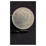 1921 S Morgan Silver Dollar