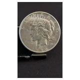 1926 S Peace Silver Dollar