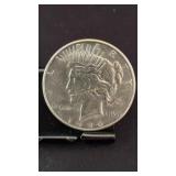 1926 S Peace Silver Dollar