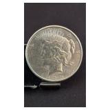 1925 Peace Silver Dollar