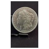 1921 S Morgan Silver Dollar