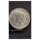 1922 Peace Silver Dollar