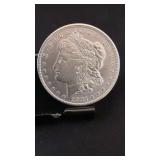 1921 S Morgan Silver Dollar