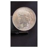1922 Peace Silver Dollar