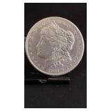 1921 S Morgan Silver Dollar