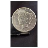 1926 S Peace Silver Dollar
