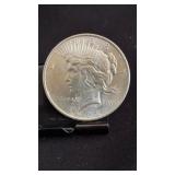 1922 Peace Silver Dollar