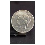 1926 S Peace Silver Dollar