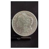 1921 S Morgan Silver Dollar