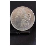 1921 Morgan Silver Dollar