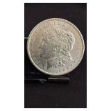 1921 Morgan Silver Dollar