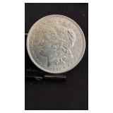 1921 Morgan Silver Dollar