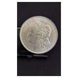 1921 Morgan Silver Dollar