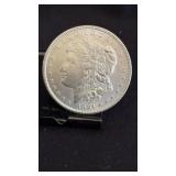 1921 Morgan Silver Dollar