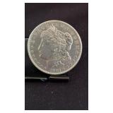1921 S Morgan Silver Dollar