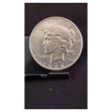 1926 S Peace Silver Dollar