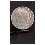 Silver Peace Dollar 1926 S