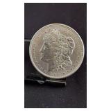 1921 Morgan Silver Dollar
