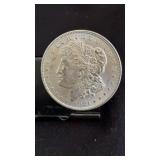 1921 Morgan Silver Dollar