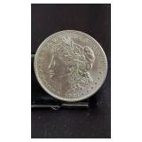 1921 Morgan Silver Dollar