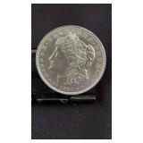 1921 Morgan Silver Dollar