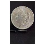 1921 Morgan Silver Dollar