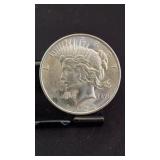 1922 Peace Silver Dollar