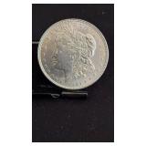 1921 Morgan Silver Dollar