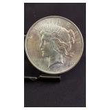 1922 Peace Silver Dollar