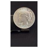 1926 S Peace Silver Dollar