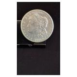 1921 S Morgan Silver Dollar
