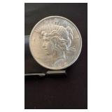 1925 Peace Silver Dollar