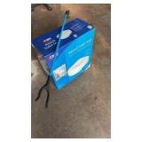Carex Raise Toilet Seat and Reacher Grabber