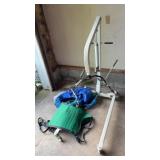 400 Pound Hydraulics Patient Lift Assist